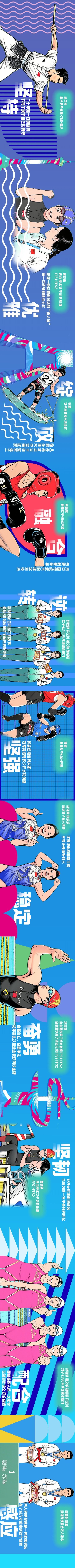 体育让不可, 跃动世运绘