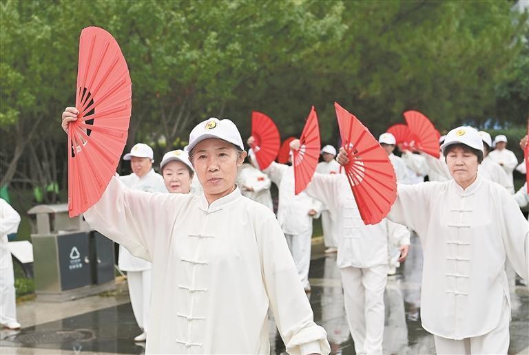 关节和部位, 们的快乐舞