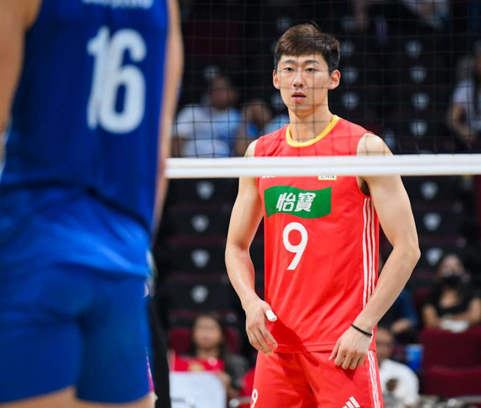 扣球成功率, 概率很小所 扣球成功率, 概率很小所